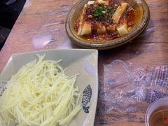 -彭秉兰豆花烤鱼(文化园店)