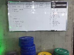 -CrossFitTianfu综合训练馆