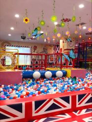 -都乐汇儿童乐园(莱蒙都会店)