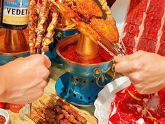 -涮福記·现切牛羊肉火锅(世纪汇店)