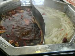 -重庆德庄火锅(体育中心店)