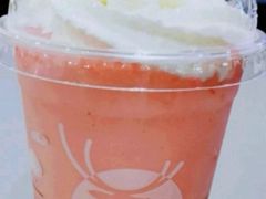 夏日桃桃冰-瑞幸咖啡(经开万达广场店)