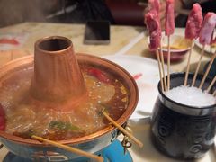 -涮福記·现切牛羊肉火锅(世纪汇店)