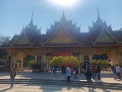 -西双版纳勐泐文化旅游区