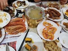 -芭菲盛宴·环球美食(袁家岗店)