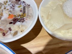 豆腐花-潮巷·老潮汕美食集市(欢乐港湾店)