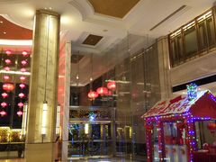 -广州增城保利郡雅酒店-月色西餐厅