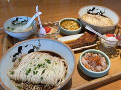 -孙盛兴奥灶面馆·蟹黄面·三虾面(直营.拙政园店)