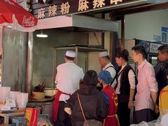 -哈海英麻辣烫(中华西路步行街店)