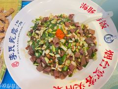 -李氏疙瘩汤·本地海鲜·老烟台菜(所城里店)