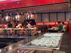 -钱小奴创意自助餐厅·原切谷饲安格斯畅吃(苏州昆山招商花园城店)