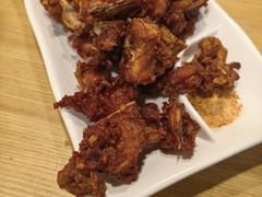 -烤满分·东北烧烤(首经贸店)