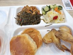 -香妃烤鸡(西单店)