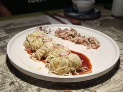 鸡丝拌面-桂满陇天书(南京德基旗舰店)