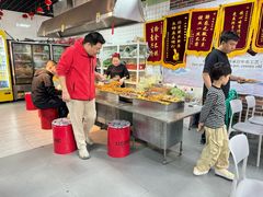 -大姐麻辣烫(莲宝中路店)