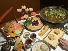 -江城小馆陕南妈妈菜·全球旅行餐厅(钟楼店)