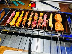 -汉城烧烤(西稍门劳动路店)