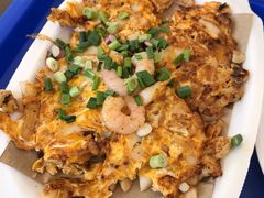 -东海岸人工湖美食村