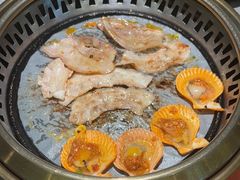 -汉阳廷自助烤肉(同和金铂天地店)