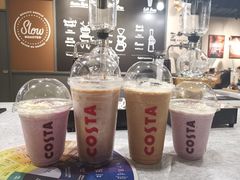 -COSTA COFFEE(武汉武商MALL店)