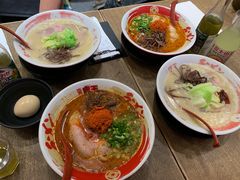 赤王-豚王拉面(铜锣湾店 )