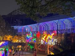 -横店影视城梦幻谷园区