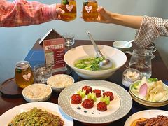 -湖畔鲁菜·二十年老字号餐厅(大明湖店)