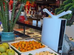 -松咖啡自助餐厅·松北香格里拉