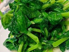 葱油豌豆尖-有喜胶东小馆(超极合生汇太申祥和店)