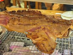 -柿子树炭烤羊腿(金台路店)