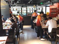 -鸣记脆皮烤鱼·海鲜烤鱼(三八广场店)