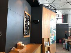 -星巴克(西安机场1店T3到达店)