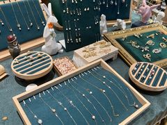 -十八字金·银饰·开蚌DIY·手工体验团建(富力广场店)