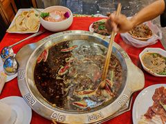 -山城年华老火锅(玉林店)