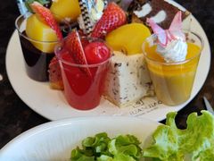 -川骄海鲜自助(王府井奥莱UP TOWN店原世界之花店)