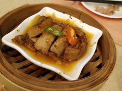 金钻黑椒蒸大肠-点都德(北京路贰店)