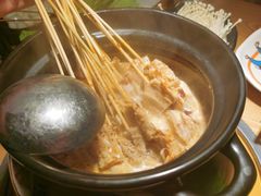 尚品毛肚锅-尚品小土屋涮毛肚(李沧万达店)