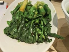 白灼芥兰-避风塘(嘉兴八佰伴店)