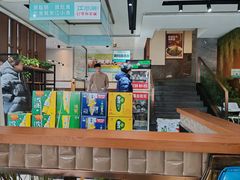 -江小渔鲜鱼火锅(西二道街店)