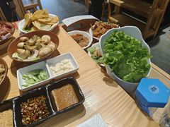 -胖记烤肉(江汉路店)
