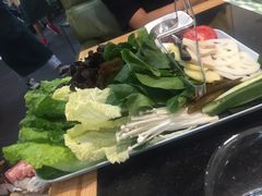 -青柠记忆泰式海鲜火锅(合生汇购物中心店)