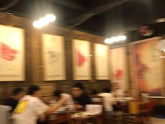 大堂-蜀九香火锅(玉林店)