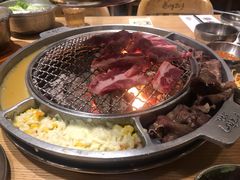 -姜虎东白丁烤肉(虹桥天地店)