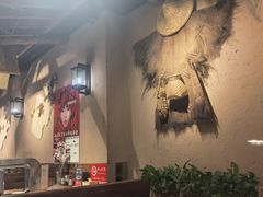 -柿子树炭烤羊腿(金台路店)