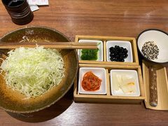 高丽菜丝-胜博殿日式炸猪排(侨福芳草地店)