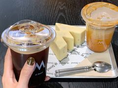 美式咖啡-M Stand (TX淮海路店)