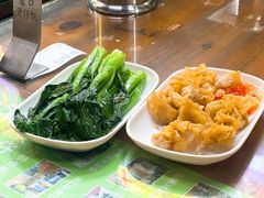 -崖口煲仔饭