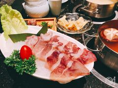 鱿鱼小卷-锅季·捞王旗下小火锅(虹桥火车站店)