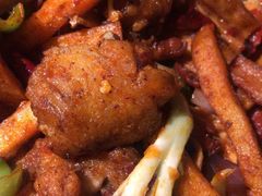 -炭舍干锅(华发商都店)