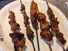 -伍棵煋炭烤自助料理·烤鳗鱼(浦东食品城店)